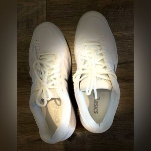 Womens Court Shoes  Asics Gel Dedicate 7